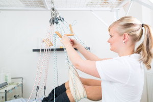 Medizinisches Gerätetraining